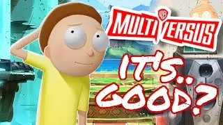 I Tried The Multiversus Return And..