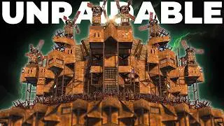 THE OT MAIN | 25-Man Clan Base for 2026 RUST