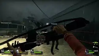 Left 4 Dead 2: Crash Course Storm Mode