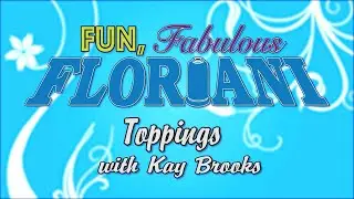 Floriani Toppings