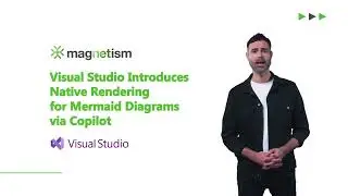 Visual Studio Introduces Native Rendering for Mermaid Diagrams via Copilot