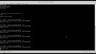 Inbuilt SD Card, ADI MAX32666FTHR, Output 1