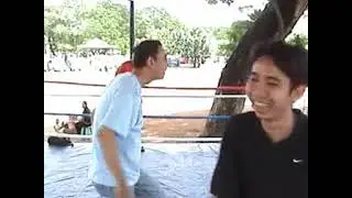 Jalan-jalan ke Monas Jakarta Tahun 2005