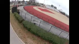 2nd day flying