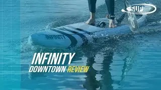 Infinity 14ft 0  Downtown - Review