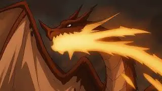 Highschool DxD - Voice of the Flame (Ddraig's Song)