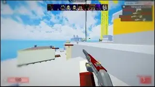 pulse musket moment (Roblox Arsenal)