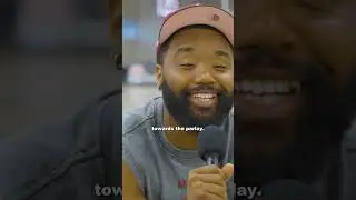 The ole microphone beej