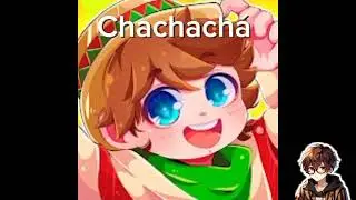 Silvio Gamer - Chachachá - Cover IA