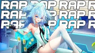 A Song about Anime Girls that FIGHT FOR YOU in this game!