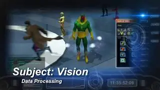Marvel Heroes Omega - Vision - Avengers