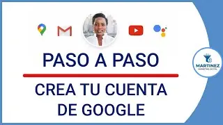 Como crear una cuenta de Google para tu negocio