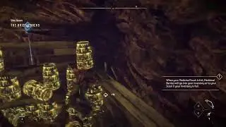 Continuing the journey. Horizon zero dawn Part3