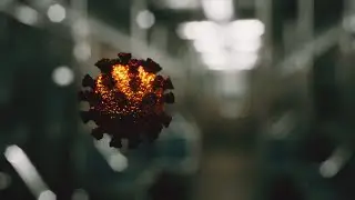 COVID-19 Motion Graphic 1 Virus Corona