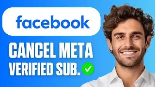 How to Cancel Meta Verified Subscription on Facebook (Full Guide 2026)