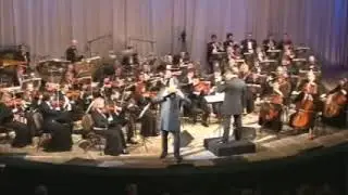 Ara Gevorgyan SIS Konstantin Moskovich and The Presidential orchestra of the Republic of Belarus