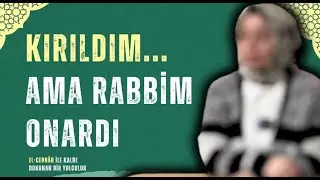 THE NAME OF EL CEBBAR AND ITS VIRTUES | ESMA'UL HÜSNA | BERATIYE GÜÇİN