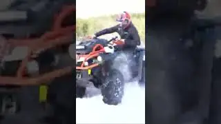 Canam outlander 650 Xmr 🏎️🔥