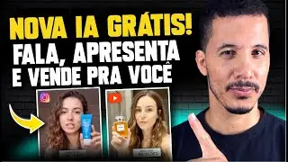 How to Create a REALISTIC AVATAR that speaks, presents and sells for you on Instagram, Tiktok, Yo...