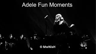 Fun moment when Adele brought some fans from South Africa on stage 😍 #adelemunich #adeleinmunich