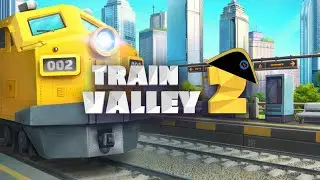 Train Valley 2 Play Through 09 (Missions 39 through 41)