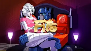 Transformers - Energy [Music Video] | FITS