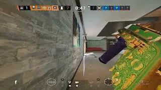 Scrim Highlights #3 - Rainbow Six Siege
