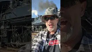 East Broadtop RR Clip #railfanning#steam
