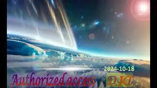 DJ DREAMNESS - Authorized access (2024)