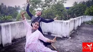 Nainowale ne || Padmavat || Neeti Mohan || RAMPS DANCE GROUP||