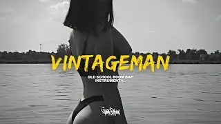 (FREE) Freestyle Hip Hop Beat | "HOT FLOW" | Old School Boom Bap Beat | Rap Instrumental 2023