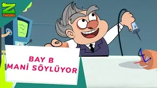 Z TAKIMI | Bay B Mani Söylüyor