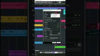 Export selected events into audio clips | Cubase pro tips