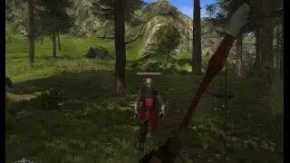 Ranger - stealth gameplay - The Grail - Unity3D game [WIP]
