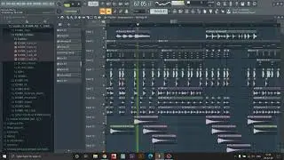 KALIA SISKA feat SKA 86 - MERINDUMU KARAOKE | RE-MIX FLV PROJECT