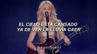 Shakira - Inevitable (Letra)