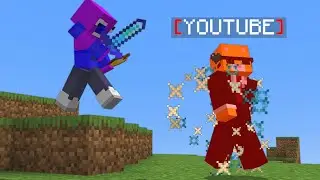 ruining a YouTuber UHC event (for charity)