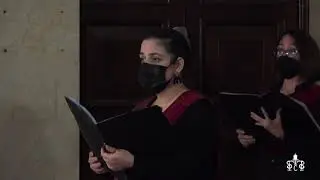 ¡Oi Bethleem! - Coral Universitaria de La Laguna