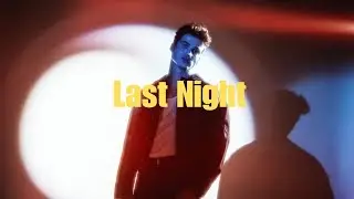 Henri PFR - Last Night [Lyrics]