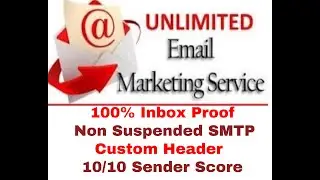 Exim smtp server setup email inbox test .100% All email landed in primary inbox with IP rotation