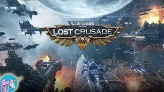 Warhammer 40,000 Lost Crusade gameplay
