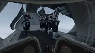 Star Wars Galaxy's At War | Arma 3 | 160th SOR