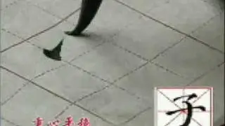 颜体书法讲座  3