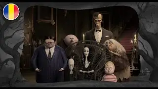 The Addams Family (2019) - Theme Song (Romanian)
