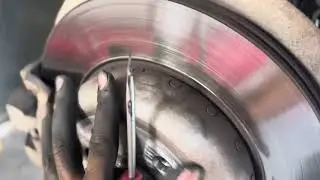 2022 BMW 330i Rear Pads Replacement|| Electronic Brake