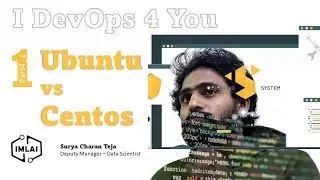 5 ubuntu VS centos