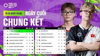 🏆 PASC 2023 SUMMER - VÒNG CHUNG KẾT - NGÀY CUỐI: CES, TE, GE, NGE, UV, DAY, T5, AAP...