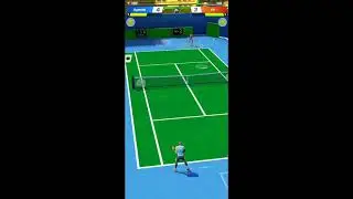 NEW TOUR UNLOCKED | RIO | TENNIS CLASH | ROOKIE | ANDROID MOBILE GAMEPLAY