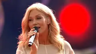 Jessica Andersson – I did it for love - Sommarkrysset (TV4)