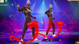 Grandmaster players and new emote PRESET ALIGHT PANDA DESIGNER 